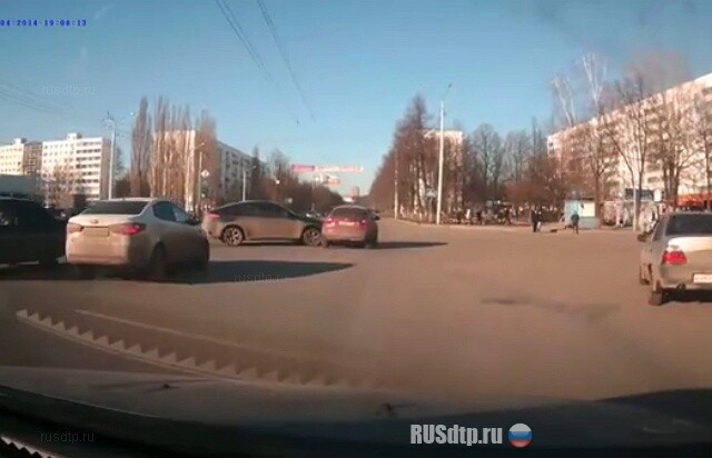 Неожиданно… 