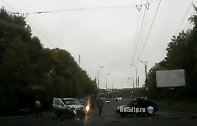 Смертельные \»шашки\» 