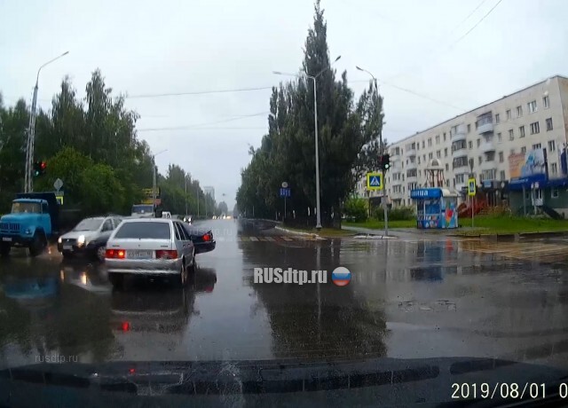 ДТП в Нефтекамске