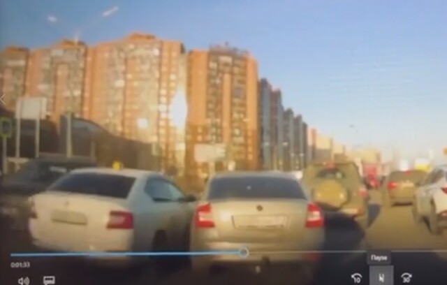 «Высунулся немного, чтобы посмотреть»: кто виноват в ДТП?