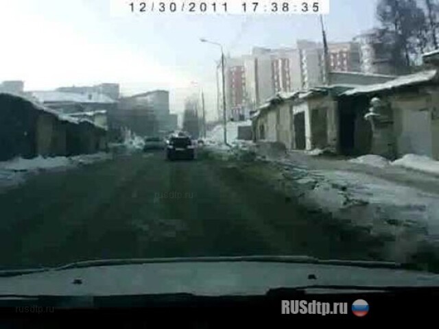 Еще один синий 