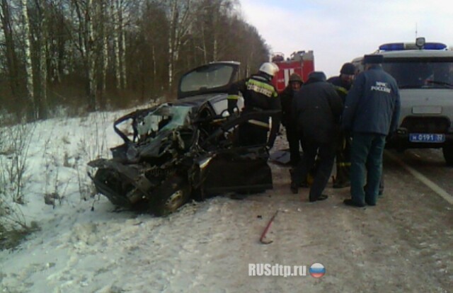 Двое детей остались сиротами 