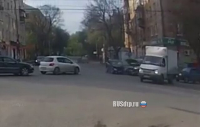 Эпилептический припадок