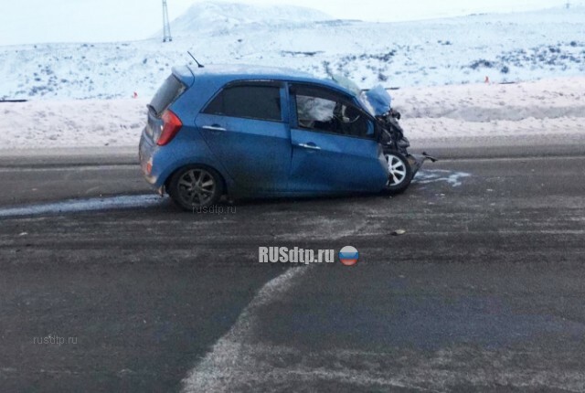 В Норильске в ДТП с автобусом один человек погиб и 10 пострадали 