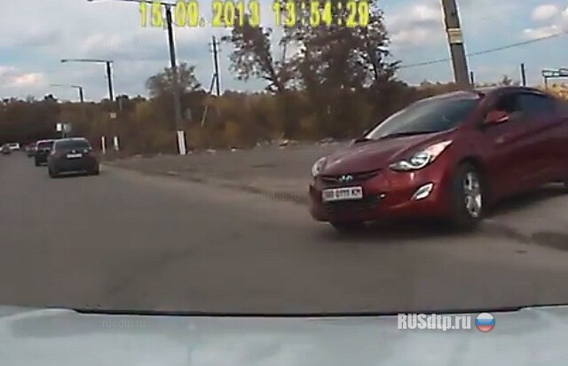 Не пропустила 