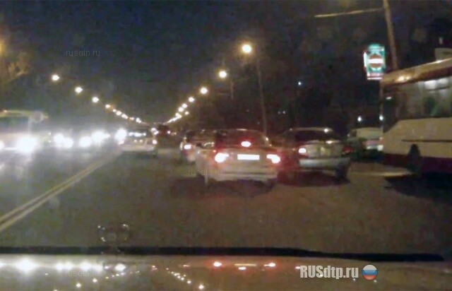 Торопыга на бэхе. 