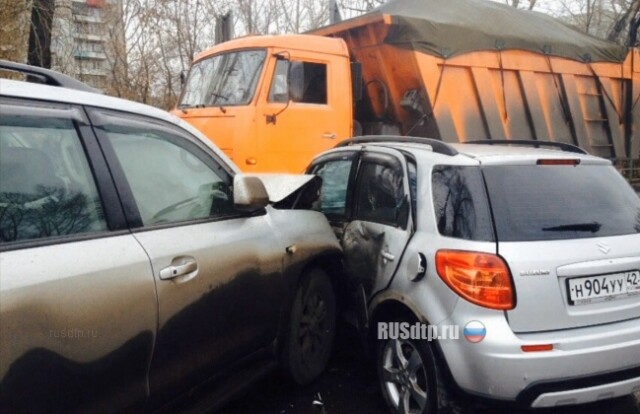 Кто ехал на красный?! 