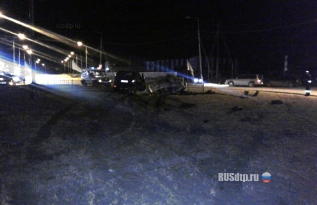 В Якутске в ДТП погибли 4 человека (фото) 