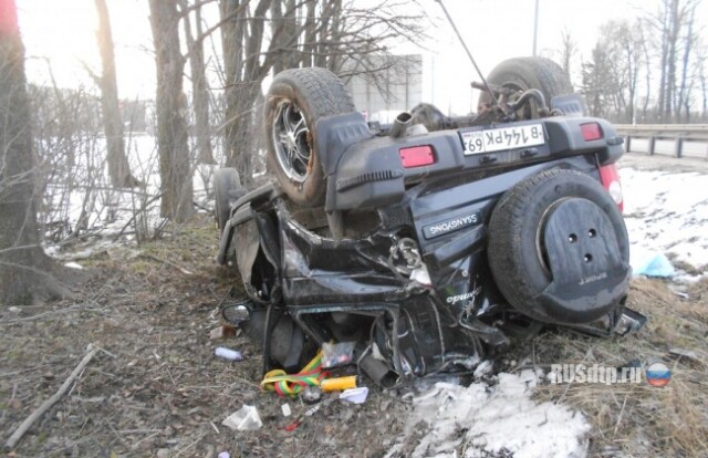 \»Бесправник\» погиб в ДТП 