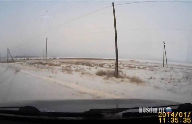 Занесло 