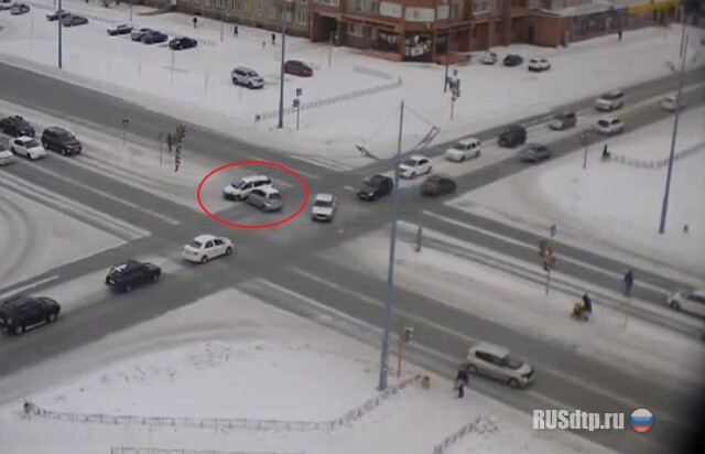 Дтп в Абакане 