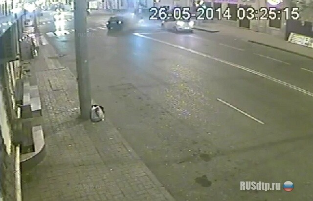 Махачкалинский гонщик 