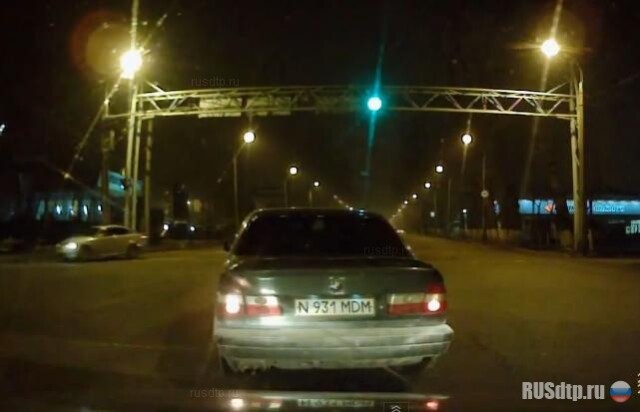 Ехал за BMW-шечкой 