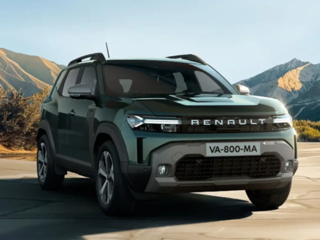 Новый Renault Duster выходит на рынок — всего за 869 тысяч рублей 