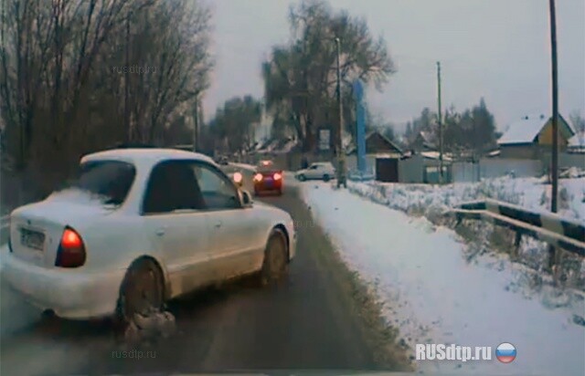 Хитрость и облом… 