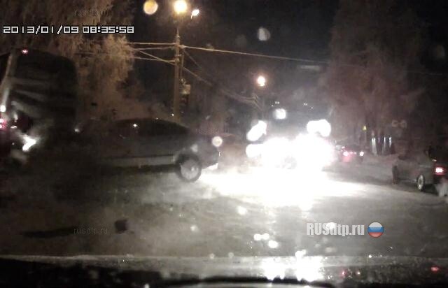 Как ездят автобусы в Сыктывкаре 