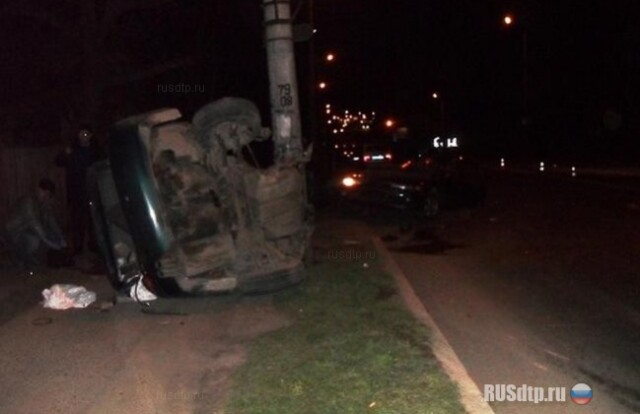 Mitsubishi разорвало на части 