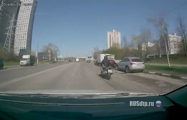 Дороги мало? 