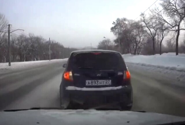 Кто виноват в ДТП в Хабаровске и что делать?