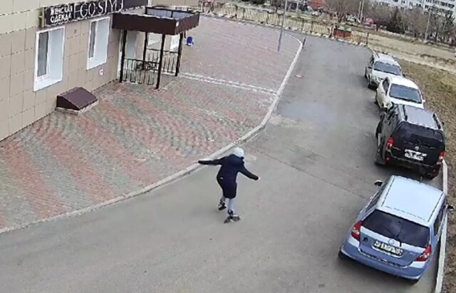 «Трос-убийца»: в Красноярском крае девочка едва не погибла, налетев на натянутый трос 