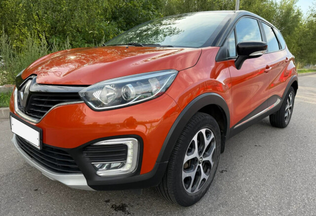 «Проехал 30 000 километров»: отзыв владельца Renault Kaptur 