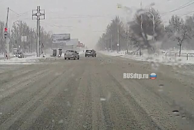 Авария в Тольятти