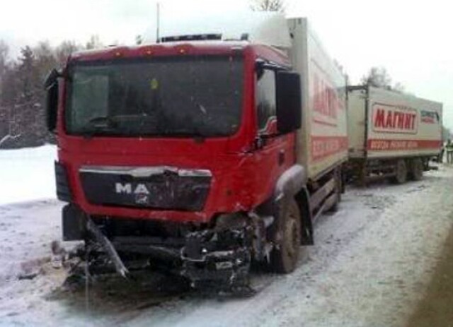 В Ивановской области погибла семья 