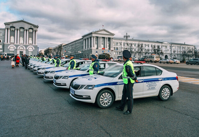 В Госдуме предлагают отменить штрафы за превышение скорости в приграничных регионах 