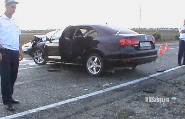 ДТП на Кубани 