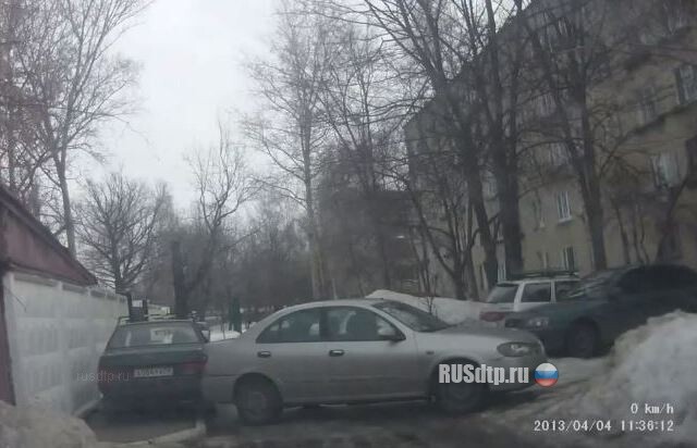 Совесть присутствует 