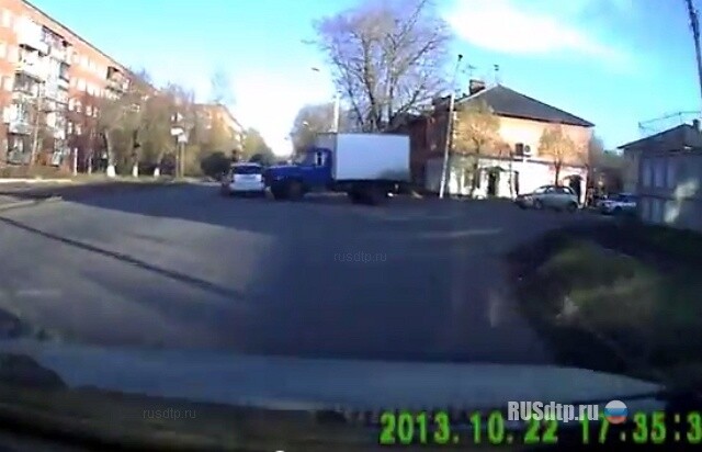 Дтп в Омске 