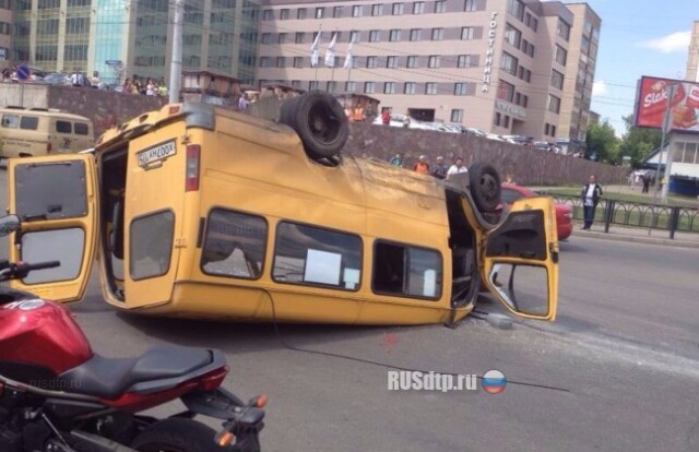 Не доехали… 