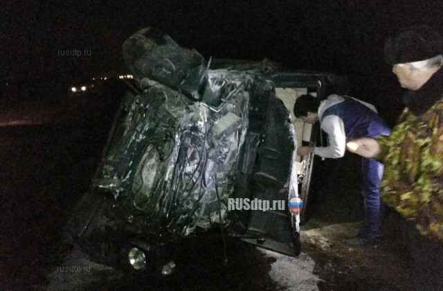 В Ингушетии в ДТП с участием ВАЗа и «Гелендвагена» погибли 4 человека 