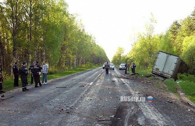 Смертельное ДТП на Волыни 