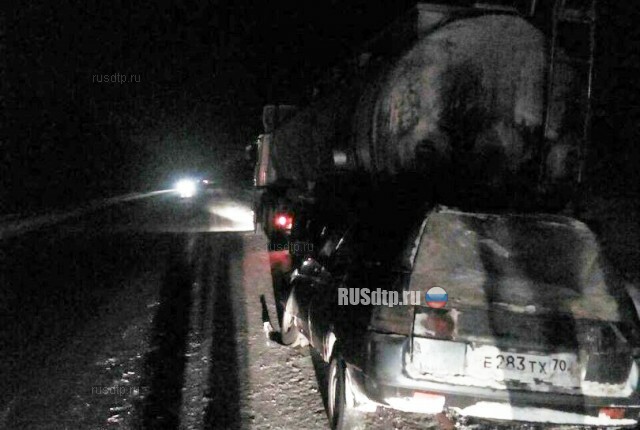 По вине пьяного водителя в ДТП на Чуйском тракте погибли женщина и ребенок 