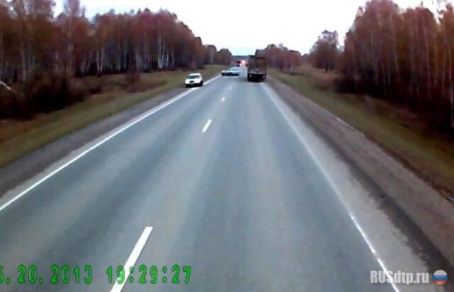 Случай под Искитимом 