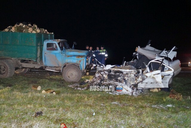 Трое погибли в ДТП с участием трех автомобилей на Кубани 