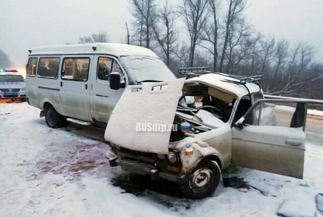 3-летний ребенок погиб в ДТП под Оренбургом 