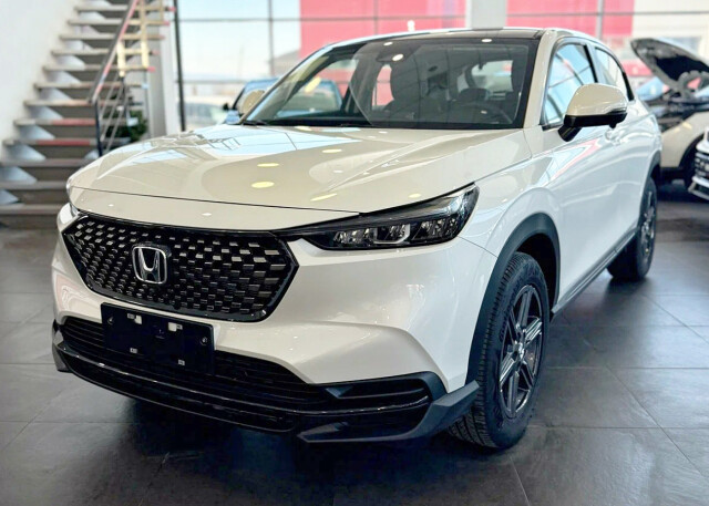 В России надежный кроссовер Honda продают по цене «Лады Весты» 