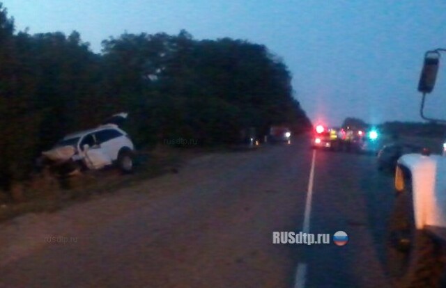 В Краснодарском крае в ДТП погибли 5 человек 