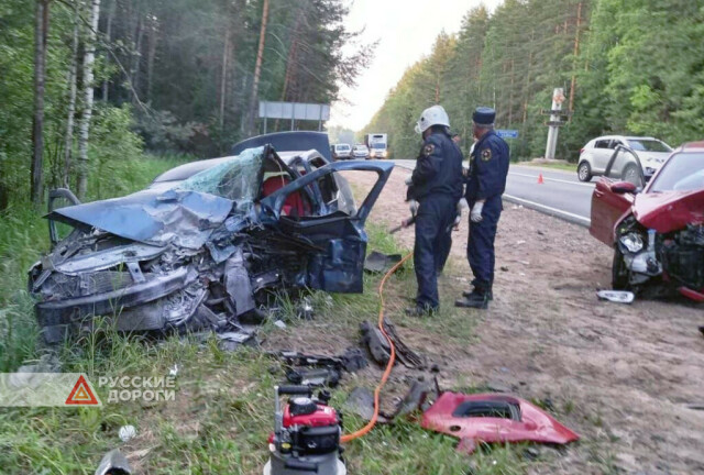 Два человека погибли под Нижним Новгородом 