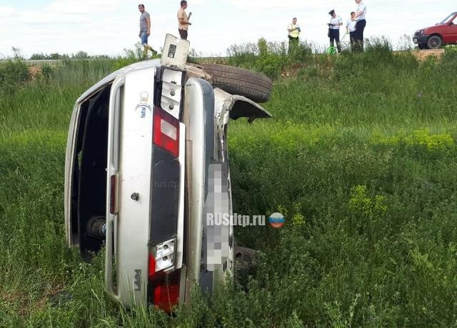 В Бакширии пьяный водитель убил в ДТП свою пассажирку 