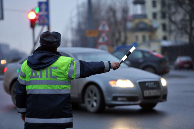 В Госдуме предложили аннулировать штрафы за нарушения ПДД для мобилизованных 