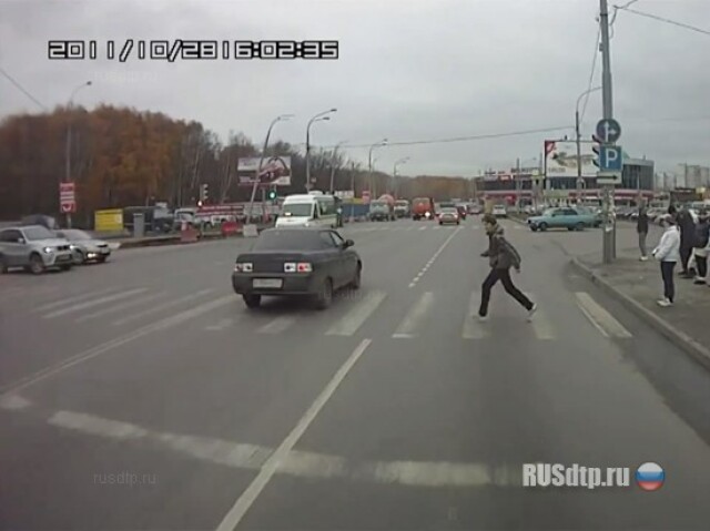 Очередной самоубийца 