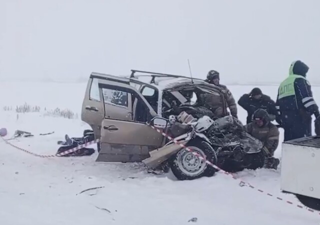 «Никто не был пристегнут»: трое погибли в ДТП в Челябинской области 