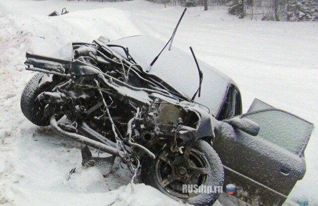 По вине лихача под Вологдой в ДТП погибла 23-летняя девушка 