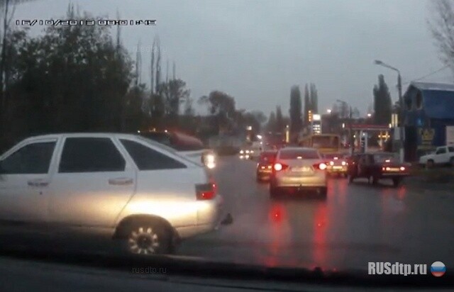 Встретились 