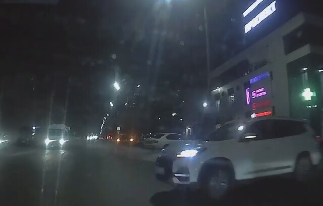Водитель автомобиля с видеорегистратором: «Год не задался с самого начала»