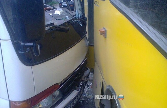 Убийца на автобусе 