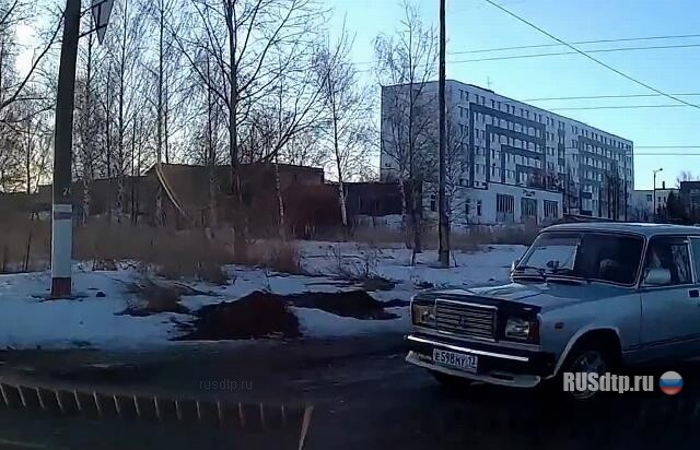 Дорожники виноваты (?) 